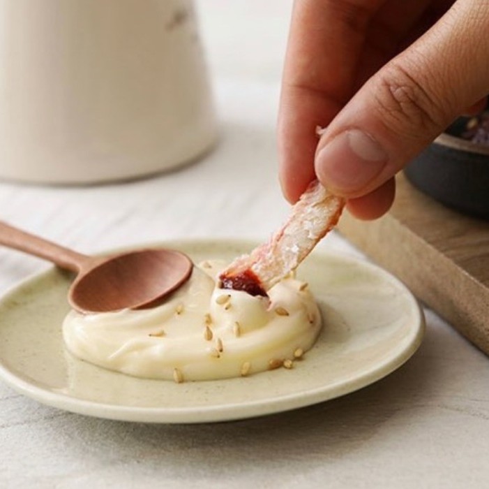 300g 바다로 백진미 HACCP 시설 국내가공 백진미채 이미지 3