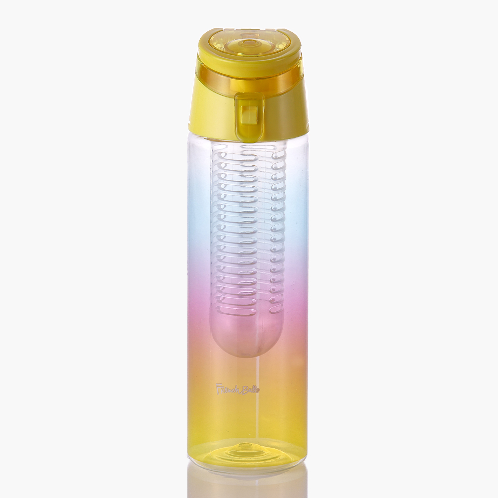 프렌치불 트라이탄 원터치 휴대용 물병 물통 티보틀 650ml - 상세 이미지 5