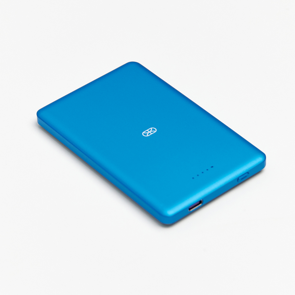 디케이 맥슬림 맥세이프 무선 고속충전 20W 보조배터리 5000mAh 초소형 패스스루 아이폰 - 상세 이미지 2