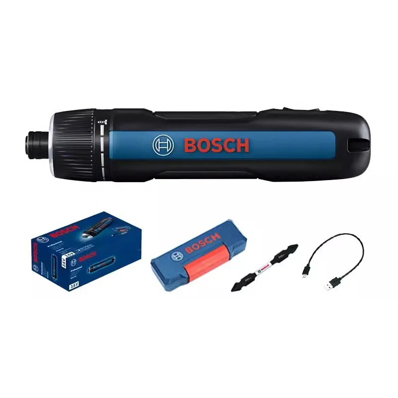 보쉬 고3 BOSCH GO3 3세대 LED 충전식 미니 전기 스크루 무선 전동 드라이버 - 상품 이미지