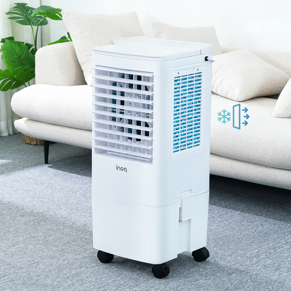 20L 가정용 냉풍기 리모컨 식당 카페 업소용 얼음 에어쿨러 FAN 이미지 6