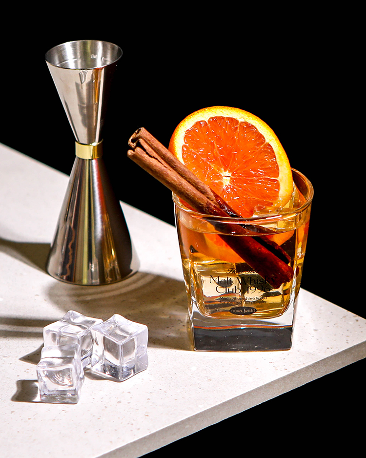 몰트 위스키 1996 감성 레터링 온더락잔 하이볼잔 200ml