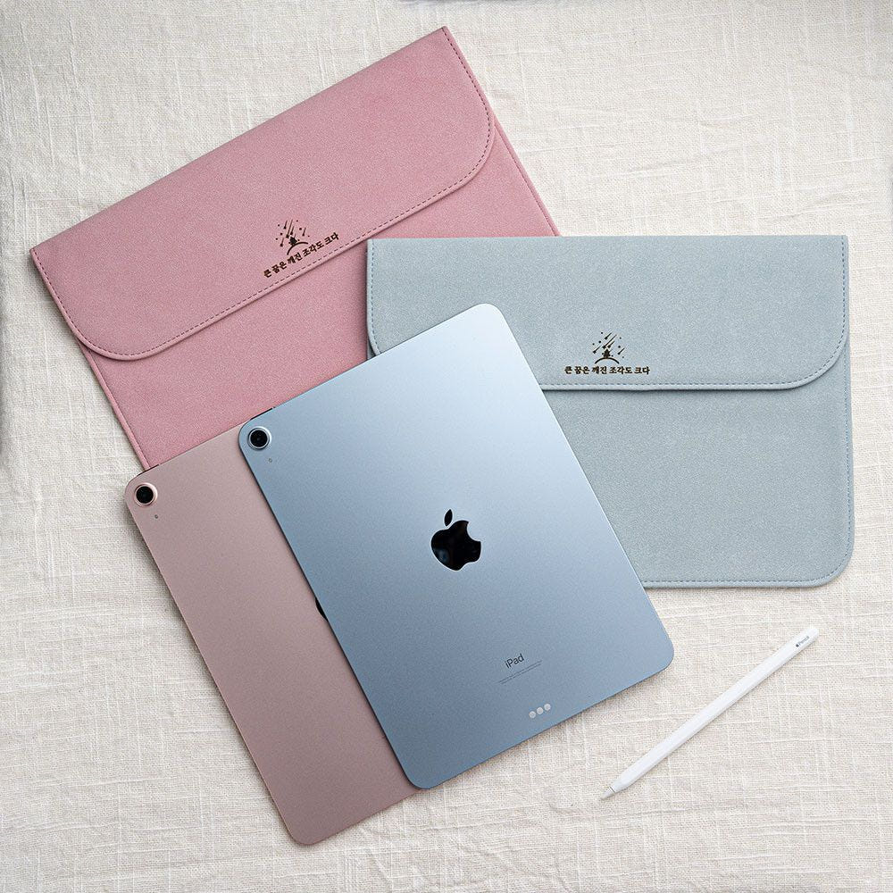 라이트피플 아이패드 파우치