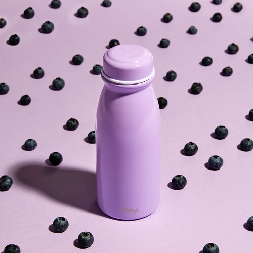 각인텀블러 스테이24 라이크 가벼운텀블러 학생 가방 미니물병 350ml - 상세 이미지 5
