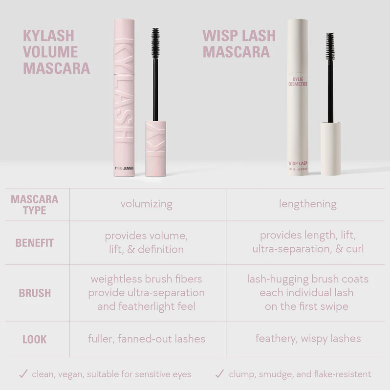 카일리코스메틱 위스프 마스카라 kylie cosmetics wisp mascara 이미지 6