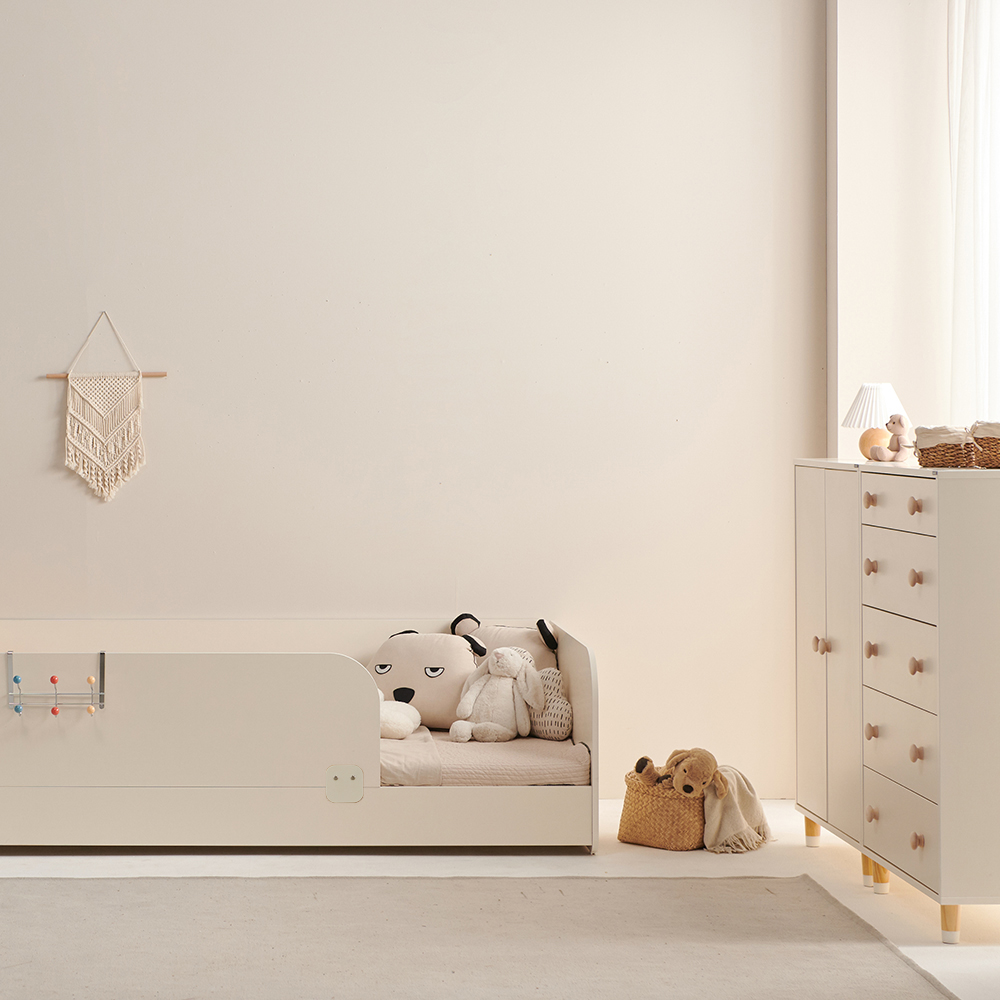 뉴수플레 어린이침대 데이베드 저상형 슈퍼싱글