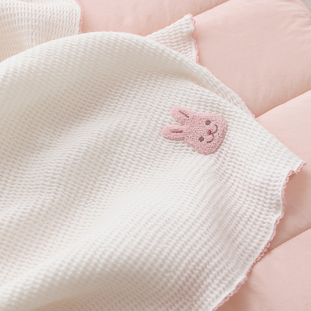 모달 꿀잠 샤베트 블랭킷 아기 유모차 신생아 쉐빗