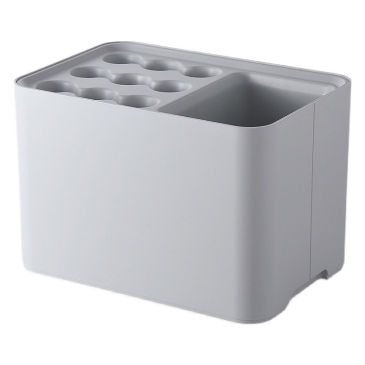 스토리빙 대용량 사각 우산 꽂이 우산통 15구