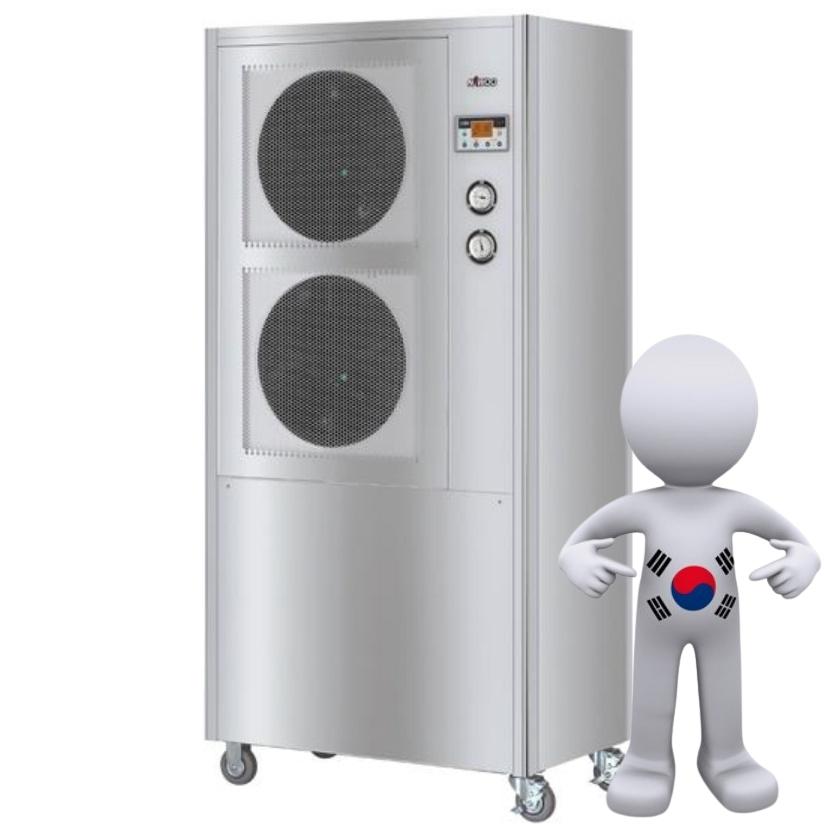 농업용제습기 물류창고 공장 대용량 산업용제습기 자연배수형