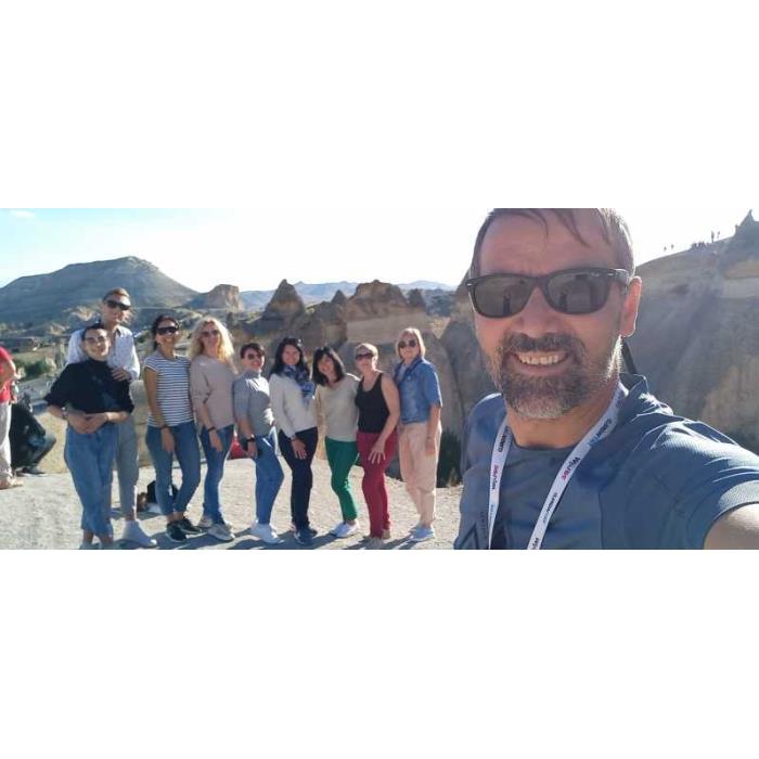 튀르키예 괴레메 공인 전문가 가이드와 함께하는 카파도키아 레드 투어 - 상세 이미지 2