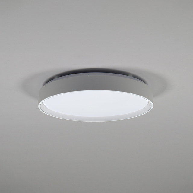 LED 방등 에코 브이 뉴라인 원형 리모컨 60W 밝기조절 색변환 방 거실 조명 - 상세 이미지 3