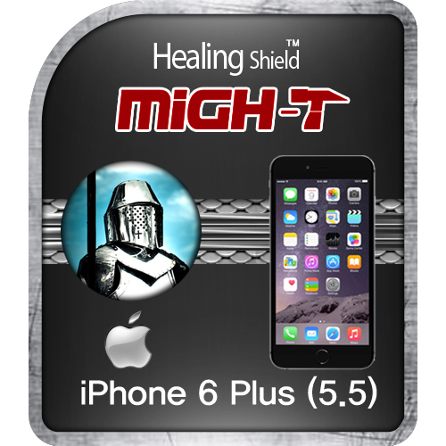 아이폰6 플러스 2.5D 9H 액정보호 강화유리필름1매