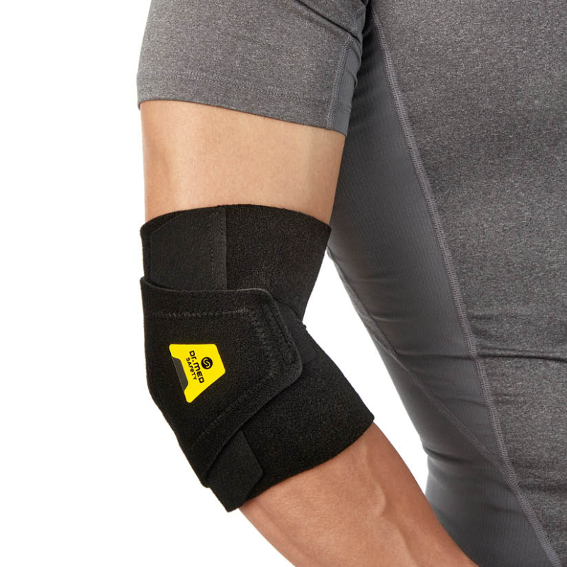 닥터메드 세이프티 근골격계보호 산업안전 팔꿈치보호대 SFE01