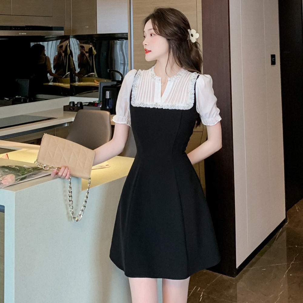 세번째결혼 115회 오승아 정다정 원피스 여름 럭셔리 옷 패션 의상 수지맞은 우리 강별 - 상품 이미지