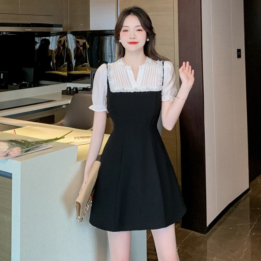 세번째결혼 115회 오승아 정다정 원피스 여름 럭셔리 옷 패션 의상 수지맞은 우리 강별 - 상세 이미지 3