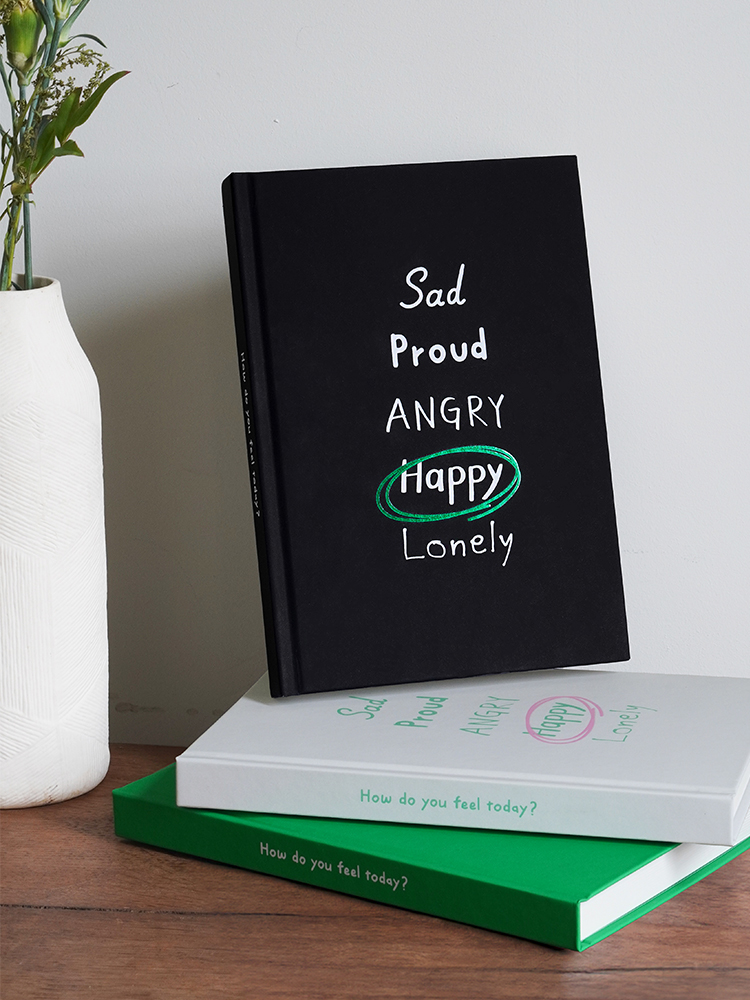 리훈 오늘기억 감정일기 그림일기장 교환일기