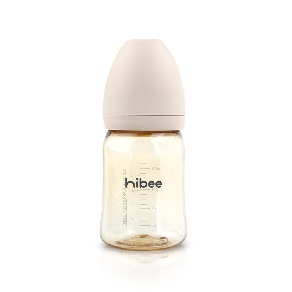 /하이비 PPSU 에잇벤트 배앓이방지 젖병 170ml - 상세 이미지 2