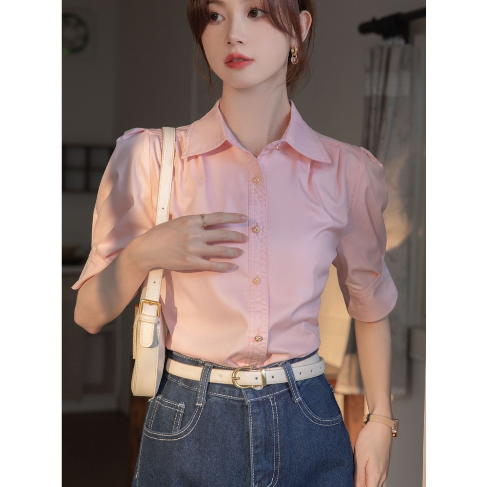 세번째결혼 116회 윤해영 민해일 셔츠 러블리 봄 옷 패션 의상 언더더건 조수민 - 상세 이미지 5