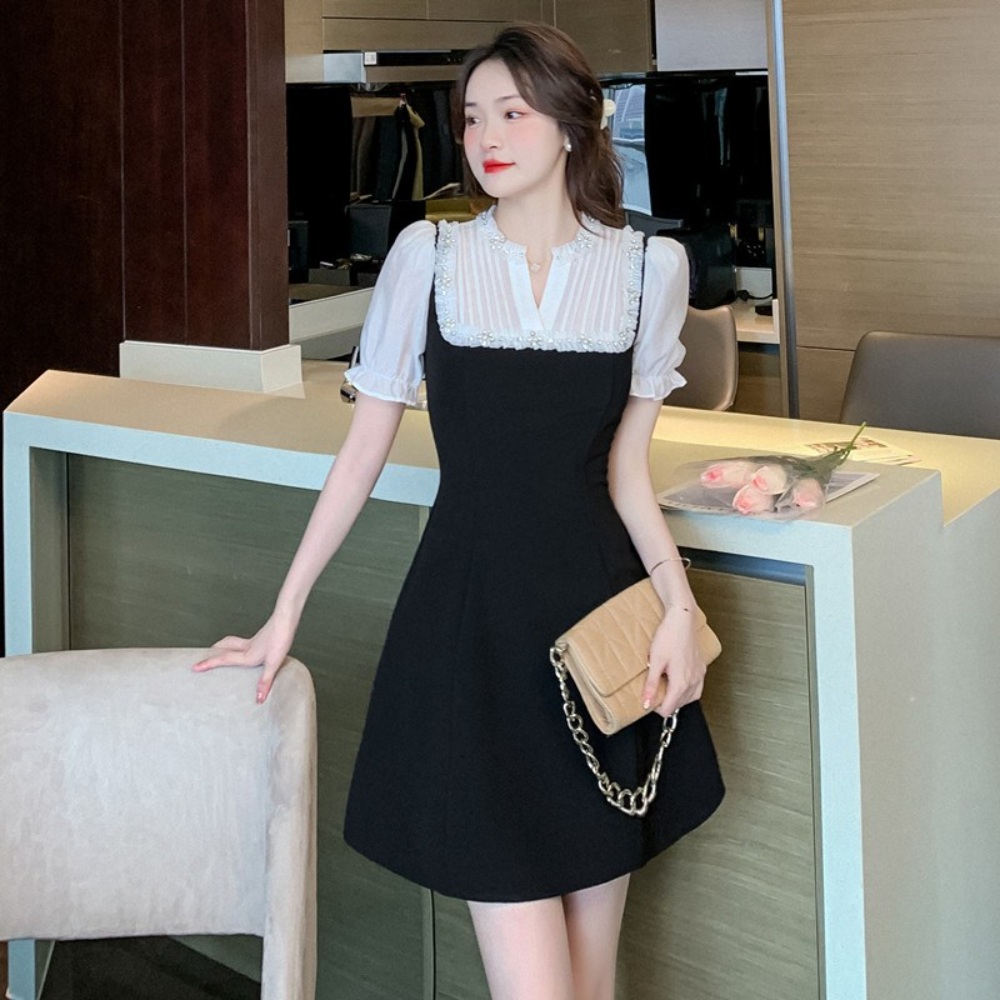 세번째결혼 115회 오승아 정다정 원피스 여름 럭셔리 옷 패션 의상 수지맞은 우리 강별 - 상세 이미지 4