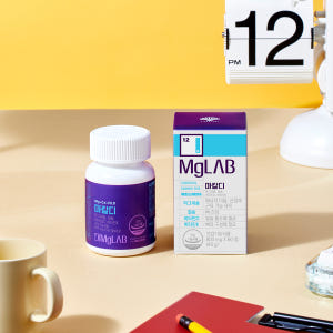 [편안활효소5포증정] 마그랩 마칼디 마그네슘, 칼슘, 비타민D, 비타민K... 맛있게 먹은 솔직 후기 - 상품 이미지 4