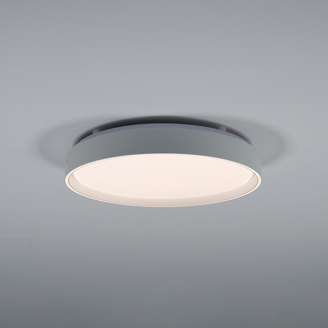 LED 방등 에코 브이 뉴라인 원형 리모컨 60W 밝기조절 색변환 방 거실 조명 - 상세 이미지 4