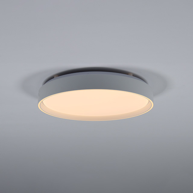 LED 방등 에코 브이 뉴라인 원형 리모컨 60W 밝기조절 색변환 방 거실 조명 - 상세 이미지 5