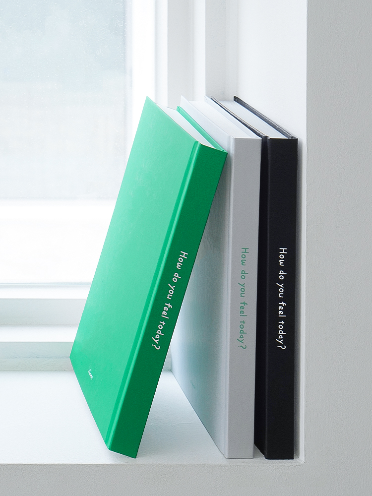 리훈 오늘기억 감정일기 그림일기장 교환일기