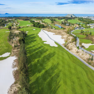 다낭 골프 남호이안빈펄CC 18홀 그린피+캐디피+카트피 포함 솔직 후기 | 실사용자 리뷰 분석 - 상품 이미지 3