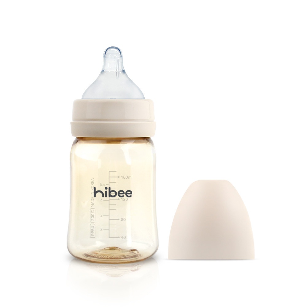 /하이비 PPSU 에잇벤트 배앓이방지 젖병 170ml - 상품 이미지