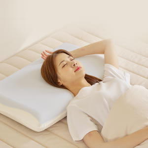 호무로 히든코어 기능성 메모리폼 키즈 경추베개 6cm 솔직 후기 | 실제 배치 사진 포함 - 상품 이미지 3