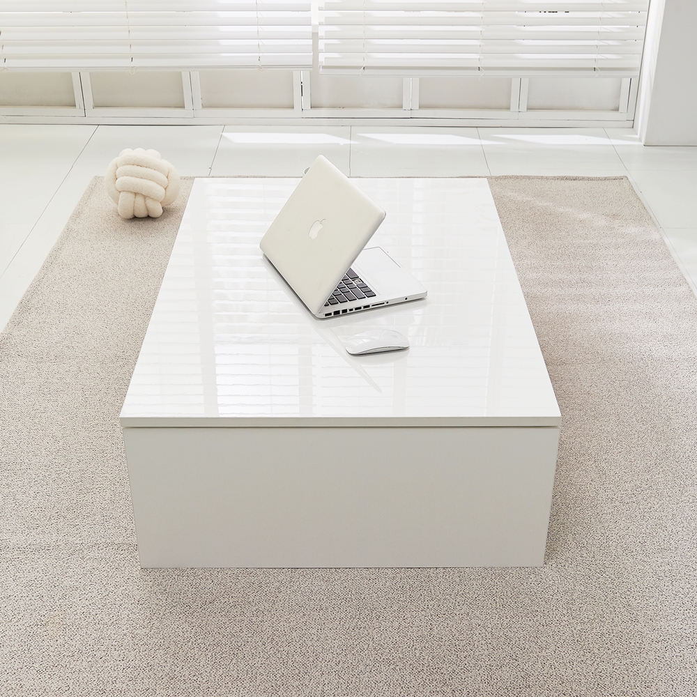 버터플 6인 좌식테이블 높은 확장형 낮은 좌식식탁 밥상