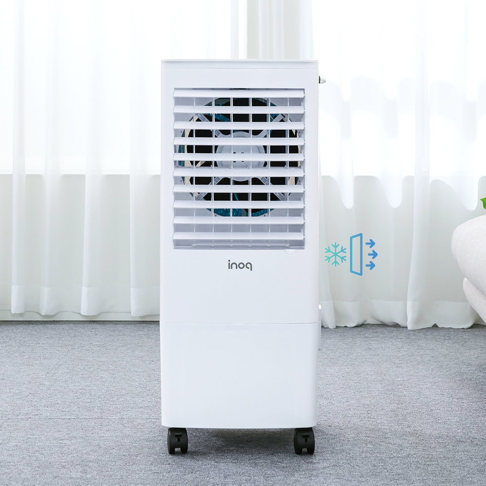20L 가정용 냉풍기 리모컨 식당 카페 업소용 얼음 에어쿨러 FAN - 상세 이미지 4
