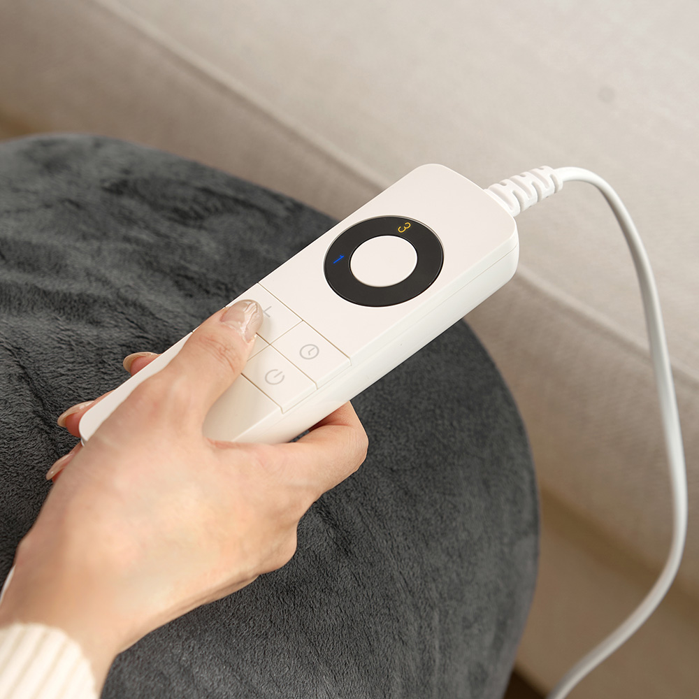 오아 온열 찜질기 전기 허리 전신 배 온열기 휴대용 핫팩 찜질담요 복부 찜질팩