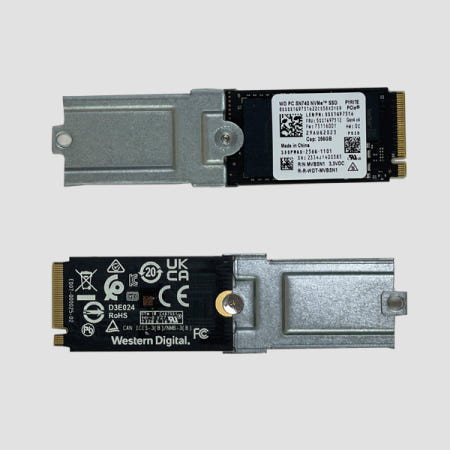웨스턴디지털 WD SN740 PM9B1 2240 SSD 256GB (벌크) M.2 NVME