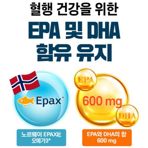 메이플트리 루테인 오메가3 30캡슐 3박스 3개월 EPA DHA 비타민 판토텐산 황반변성 - 상세 이미지 3