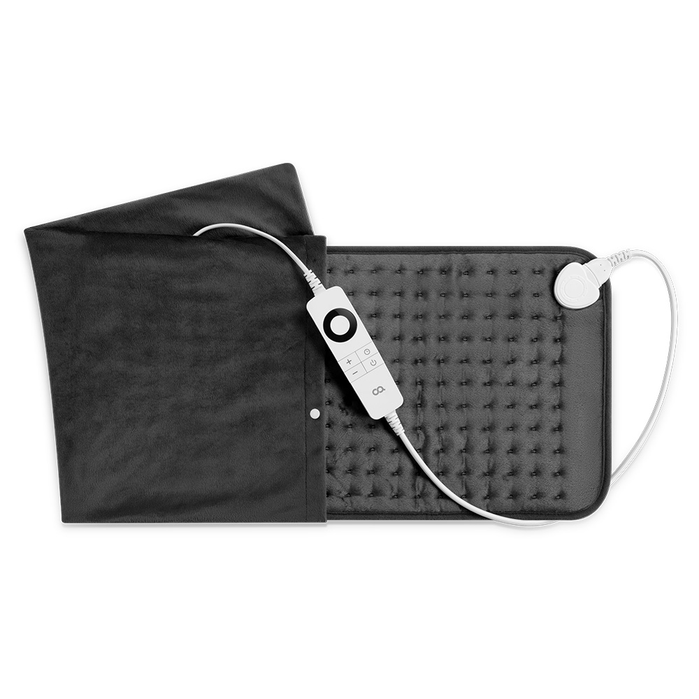 오아 온열 찜질기 전기 허리 전신 배 온열기 휴대용 핫팩 찜질담요 복부 찜질팩