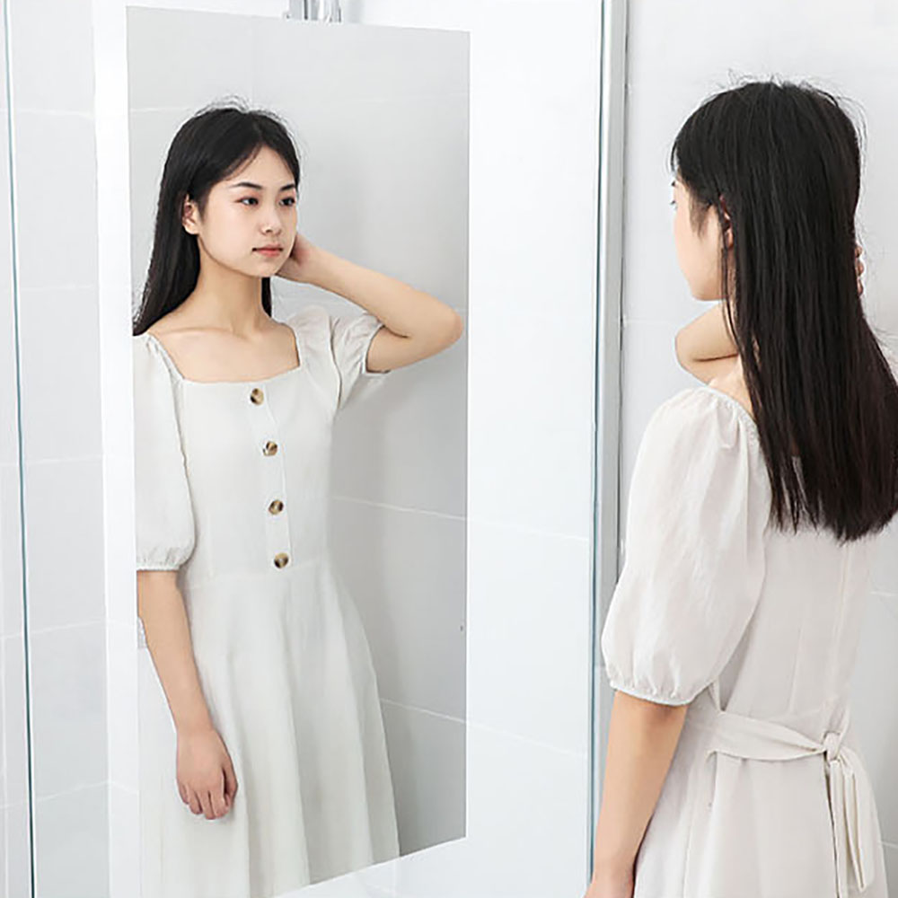 부착식전신거울 아기전신거울 부착형