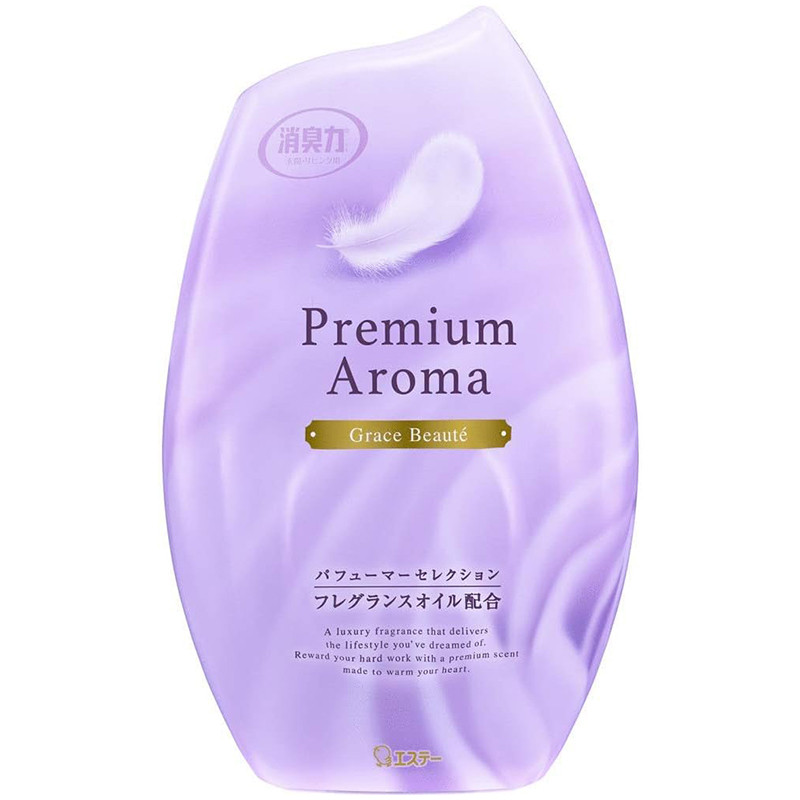 에스테 프리미엄 아로마 그레이스보테향 400ml (실내용) - 하카타몰