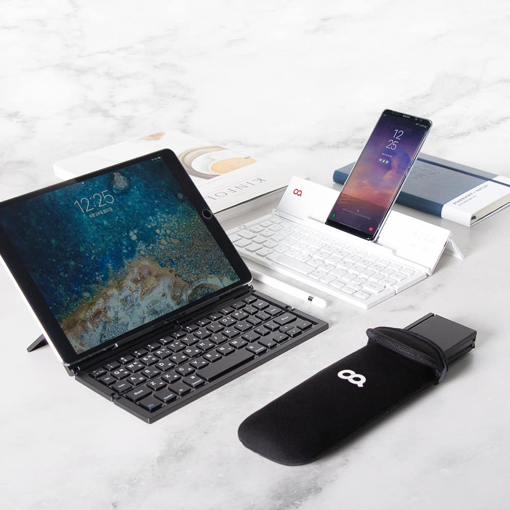 오아 무선 접이식 키보드