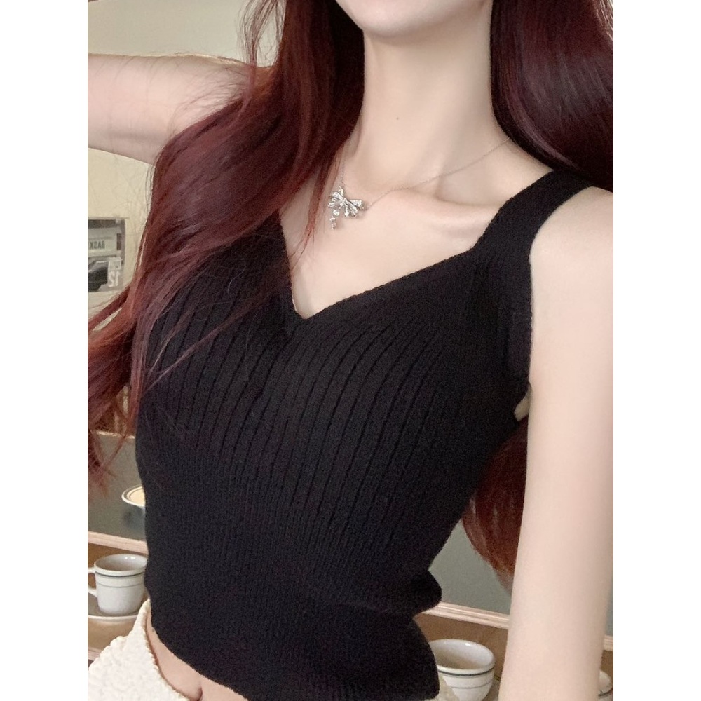 세번째 결혼 118 오승아 정다정 나시탑 데일리 슬림핏 옷 패션 의상 수지맞은 우리 함은정 - 상세 이미지 2