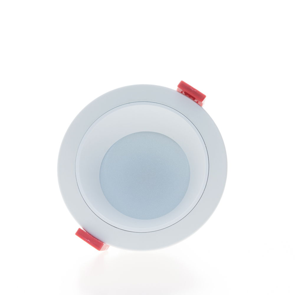 LED 움푹 75mm(3인치) 다운라이트 언더컷 7W 주광색 하얀빛 - 상세 이미지 2