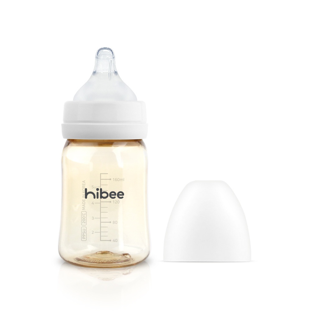 /하이비 PPSU 에잇벤트 배앓이방지 젖병 170ml - 상세 이미지 3