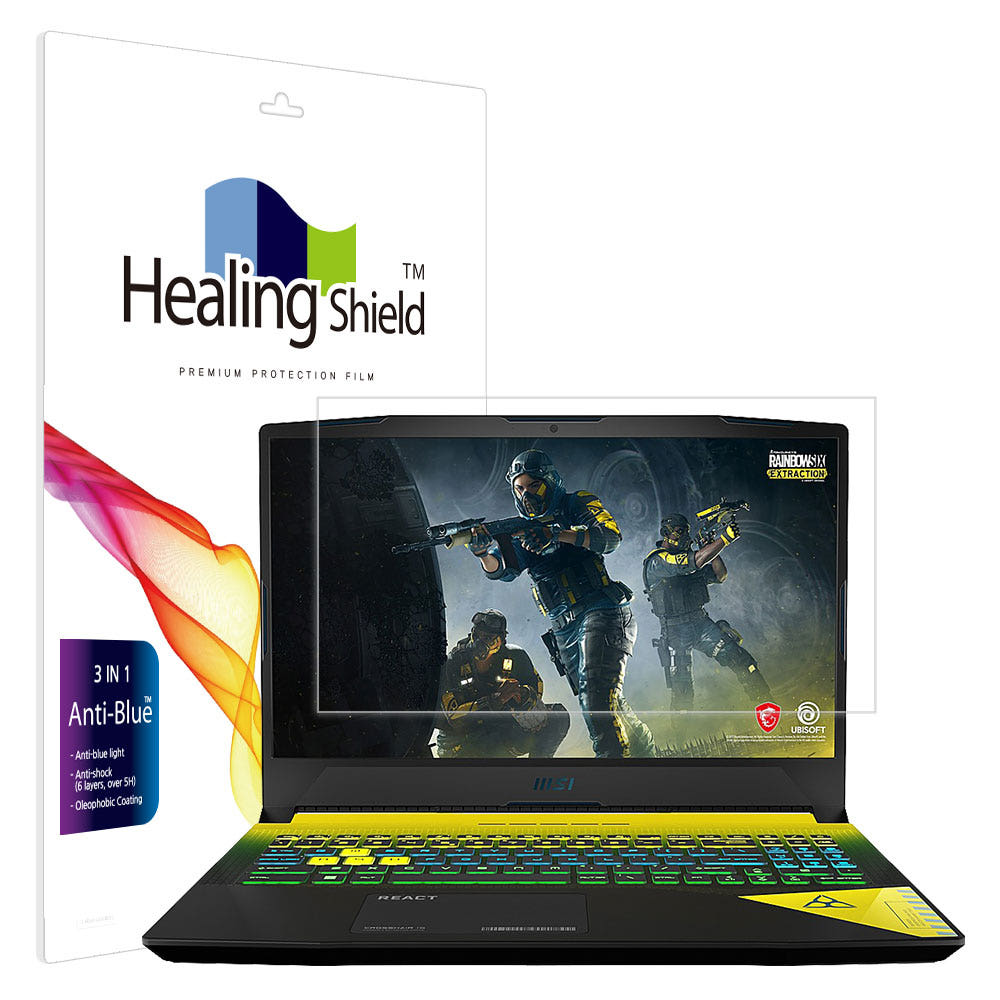 MSI 크로스헤어 필름 이미지