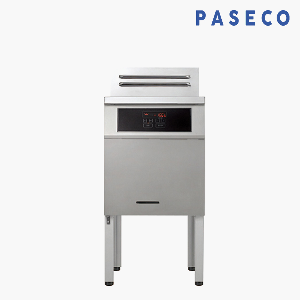 파세코 튀김기 업소용 가스 튀김기 도시가스 23K