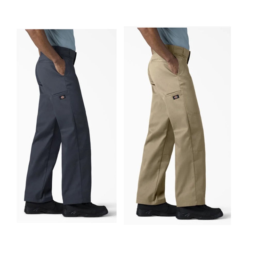 미국 디키즈 더블니 워크팬츠 85283 - 상품 이미지