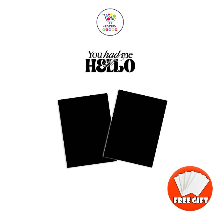 제로베이스원 ZEROBASEONE You had me at HELLO 랜덤 - 상품 이미지