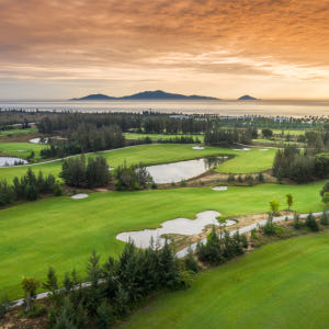 다낭 골프 남호이안빈펄CC 18홀 그린피+캐디피+카트피 포함 솔직 후기 | 실사용자 리뷰 분석 - 상품 이미지 2