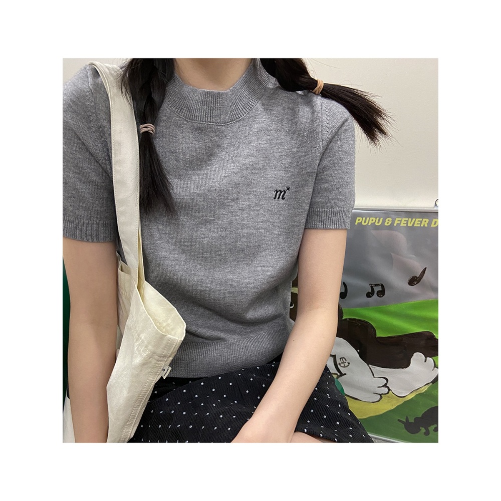 아이유 인스타 가디건 로맨틱 놈코어 옷 패션 - 상세 이미지 3