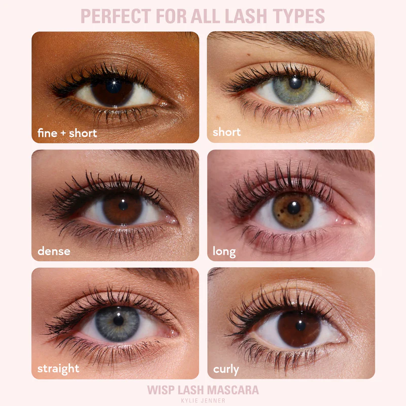 카일리코스메틱 위스프 마스카라 kylie cosmetics wisp mascara - 상세 이미지 2