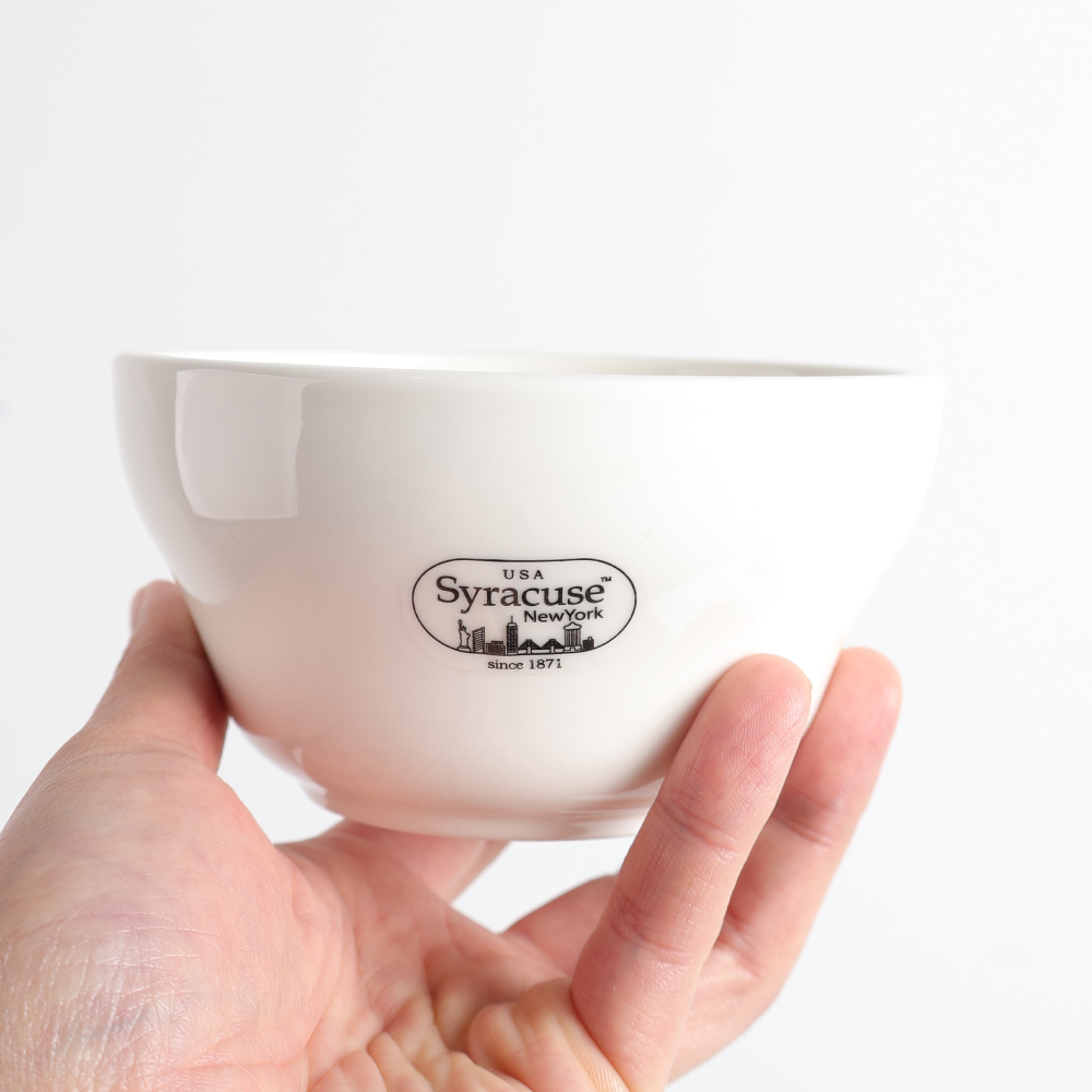 시라쿠스 뉴욕 국그릇 12.5cm - 메인 이미지